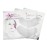 BeautyU&Me 100 Pairs Eye pads Eyelash Pad Gel Patch Lint Free Lashes Extension Mask Eyepads Beauty Tool