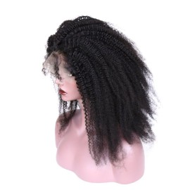 zigzag hair Afro Curly Lace Front Human Hair Wigs For Black Women 4B 4C Brazilian Afro Kinky Curly Wig Bleached Knots With Baby Hair (14inch, Lace Front Wig) zigzag hair Afro Curly Lace Front Human Hair Wigs For Black Women 4B 4C Brazilian Afro Kinky Curly Wig Bleached Knots With Baby Hair (14inch, Lace Front Wig)