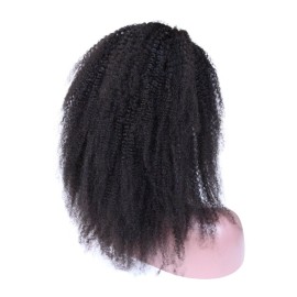 zigzag hair Afro Curly Lace Front Human Hair Wigs For Black Women 4B 4C Brazilian Afro Kinky Curly Wig Bleached Knots With Baby Hair (14inch, Lace Front Wig) zigzag hair Afro Curly Lace Front Human Hair Wigs For Black Women 4B 4C Brazilian Afro Kinky Curly Wig Bleached Knots With Baby Hair (14inch, Lace Front Wig)