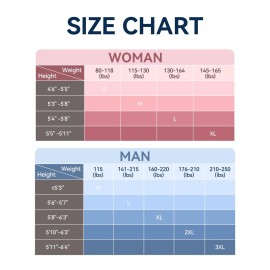 COPOZZ Mens Wetsuit - Full Body UV Protection Wet Suit for Surfing, Diving & Snorkeling