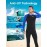 COPOZZ Mens Wetsuit - Full Body UV Protection Wet Suit for Surfing, Diving & Snorkeling
