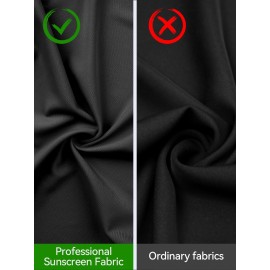 COPOZZ Mens Wetsuit - Full Body UV Protection Wet Suit for Surfing, Diving & Snorkeling