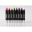 Moon Glow - Neon UV Paint Stick Body Crayon for The Face & Body - Intense Red