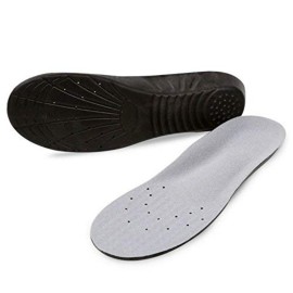 Shoe Insoles, Memory Foam Insoles, Providing Excellent Shock Absorption and Cushioning for Feet Relief, Comfortable Insoles for Men and Women for Everyday Use, S [US M: 4-6/W: 5-7]
