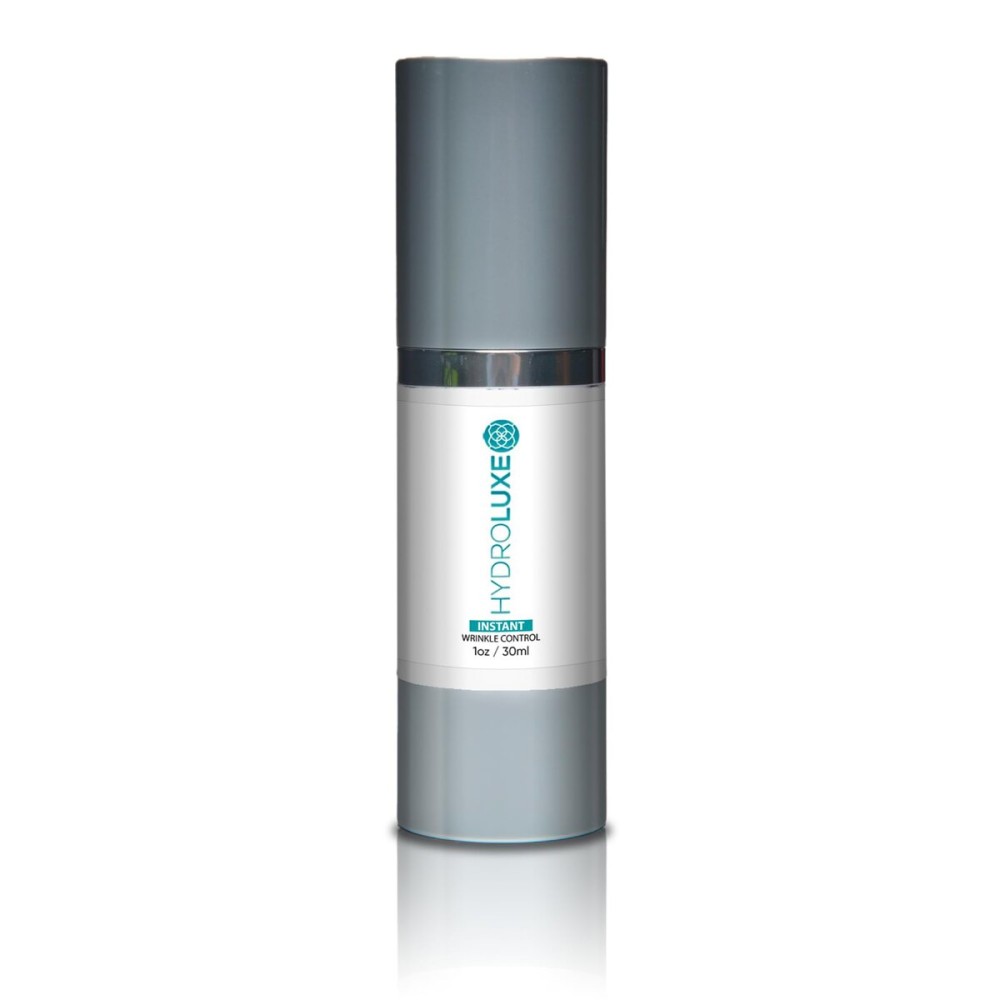 HydroLuxe Instant Wrinkle Control-Boost Collagen & Elastin + Ultra Hydrating Moisturizer- Diminish Fine Lines - Improved Formula