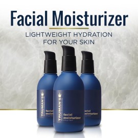 Truman\'s Gentlemen\'s Groomers - Men\'s Facial Moisturizer - Fixes Dry Skin, Rich in Vitamin B to Reduce Inflammation, Cooling Eucalyptus oil - 4oz Truman\'s Gentlemen\'s Groomers - Men\'s Facial Moisturizer - Fixes Dry Skin, Rich in Vitamin B to Reduce Inflammation, Cooling Eucalyptus oil - 4oz
