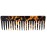 France Luxe Wide Tooth Styling Comb - Tokyo