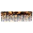 France Luxe Wide Tooth Styling Comb - Tokyo