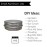 Aluminum Tin Jars, Cosmetic Sample Metal Tins Empty Container Bulk, Round Pot Screw Cap Lid, Small Ounce for Candle, Lip Balm, Salve, Make Up, Eye Shadow, Powder (12 Pack.5Oz/15ml)