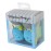 Stephan Baby Rattle Socks, Blue Monsters, Fits 3-12 Months