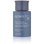 Gentle Exfoliating Toner & Chemical Exfoliant - Probiotic Brightening + Refining Layering Solution with Lactic, Azelaic, and Hyaluronic Acids for Radiant, Refined Skin