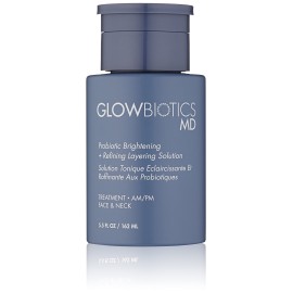 Gentle Exfoliating Toner & Chemical Exfoliant - Probiotic Brightening + Refining Layering Solution with Lactic, Azelaic, and Hyaluronic Acids for Radiant, Refined Skin Gentle Exfoliating Toner & Chemical Exfoliant - Probiotic Brightening + Refining Layering Solution with Lactic, Azelaic, and Hyaluronic Acids for Radiant, Refined Skin