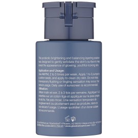 Gentle Exfoliating Toner & Chemical Exfoliant - Probiotic Brightening + Refining Layering Solution with Lactic, Azelaic, and Hyaluronic Acids for Radiant, Refined Skin Gentle Exfoliating Toner & Chemical Exfoliant - Probiotic Brightening + Refining Layering Solution with Lactic, Azelaic, and Hyaluronic Acids for Radiant, Refined Skin