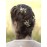FXmimior Bridal Headpiece Vintage Crystal Leaf Hair Pins Bobby Pins Wedding Party Hair Accessories(pack of 3) (gold)