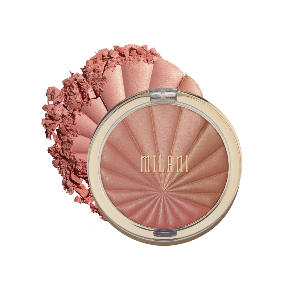 Milani Color Harmony Blush Palette - Berry Rays (0.3 Ounce) Vegan, Cruelty-Free Powder Blush Compact - Shape, Contour & Highlight Face with 4 Matte Shades Milani Color Harmony Blush Palette - Berry Rays (0.3 Ounce) Vegan, Cruelty-Free Powder Blush Compact - Shape, Contour & Highlight Face with 4 Matte Shades