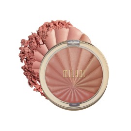 Milani Color Harmony Blush Palette - Berry Rays (0.3 Ounce) Vegan, Cruelty-Free Powder Blush Compact - Shape, Contour & Highlight Face with 4 Matte Shades Milani Color Harmony Blush Palette - Berry Rays (0.3 Ounce) Vegan, Cruelty-Free Powder Blush Compact - Shape, Contour & Highlight Face with 4 Matte Shades
