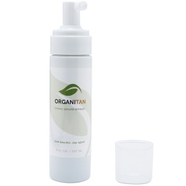 Organitan Sunless Skin Tanning Treatment, Skin & Body Lotion | Ideal Alternative To Natural Sun-Tanning,Keeps Skin Moisturized, Natural Ingredients, Safest Organic Golden Bronzer, 8oz Organitan Sunless Skin Tanning Treatment, Skin & Body Lotion | Ideal Alternative To Natural Sun-Tanning,Keeps Skin Moisturized, Natural Ingredients, Safest Organic Golden Bronzer, 8oz