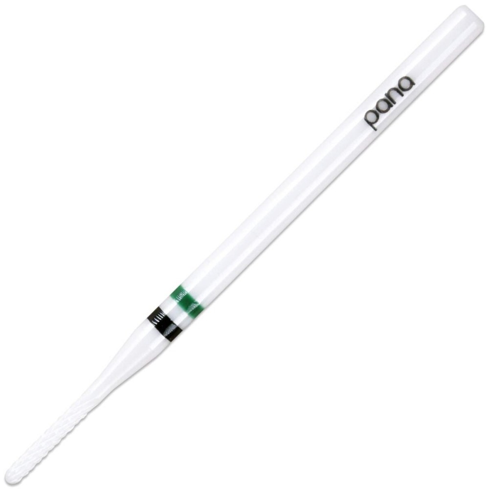 Pana Professional - White Ceramic Round Bit 3/32 Shank Size - Nail Drill Bit for Dremel Machine