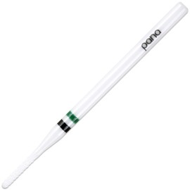 Pana Professional - White Ceramic Round Bit 3/32 Shank Size - Nail Drill Bit for Dremel Machine
