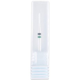 Pana Professional - White Ceramic Round Bit 3/32 Shank Size - Nail Drill Bit for Dremel Machine