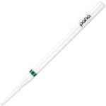 Pana Professional - White Ceramic Sharp Point Bit 3/32 Shank Size - Nail Drill Bit for Dremel Machine