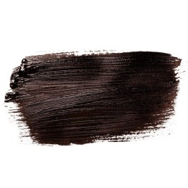 BaeBlu Organic Mascara and Lash Conditioner, Long and Healthy Lashes, Non-Irritating 100% Natural Formula, Brown