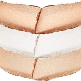 BaeBlu Organic Shimmer Highlighting Cream, for Eyes or Cheeks, 100% Natural, Gold