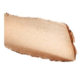 BaeBlu Organic Shimmer Highlighting Cream, for Eyes or Cheeks, 100% Natural, Gold