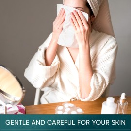 100Pcs Compressed Towel Tablets - Disposable Compressed Towels for Travel - Soft, Durable and Sterile Disposable Face Towel Pack for Home & Outdoor, Camping Towels to clean Face and Body