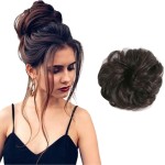 Scrunchy Scrunchie Updo Hairpiece Messy Hair Bun Extensions Chignon Hair Piece