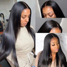 100% Unprocessed Human Hair Closure Top Closure Brazilian Straight Lace Closure Human Hair Free Part (14inch) 100% Unprocessed Human Hair Closure Top Closure Brazilian Straight Lace Closure Human Hair Free Part (14inch)