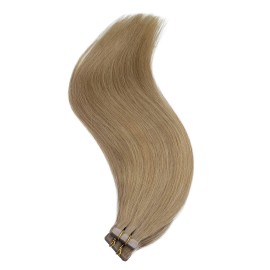 Tape in Blonde Hair Extensions Human Hair 50grams 20pcs Seamless Skin Weft Tape in Extensions 27 Strawberry Blonde Straight Real Hair Pieces 20 Inch Tape in Blonde Hair Extensions Human Hair 50grams 20pcs Seamless Skin Weft Tape in Extensions 27 Strawberry Blonde Straight Real Hair Pieces 20 Inch
