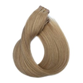 Tape in Blonde Hair Extensions Human Hair 50grams 20pcs Seamless Skin Weft Tape in Extensions 27 Strawberry Blonde Straight Real Hair Pieces 20 Inch Tape in Blonde Hair Extensions Human Hair 50grams 20pcs Seamless Skin Weft Tape in Extensions 27 Strawberry Blonde Straight Real Hair Pieces 20 Inch
