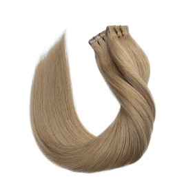 Tape in Blonde Hair Extensions Human Hair 50grams 20pcs Seamless Skin Weft Tape in Extensions 27 Strawberry Blonde Straight Real Hair Pieces 20 Inch Tape in Blonde Hair Extensions Human Hair 50grams 20pcs Seamless Skin Weft Tape in Extensions 27 Strawberry Blonde Straight Real Hair Pieces 20 Inch