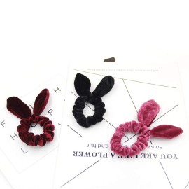 SUSULU Hair Scrunchies Velvet Scrunchy Elastic Hair Ties Twist Knot Hair Bands Women Ponytail Accessories Pack of 12pcs SUSULU Hair Scrunchies Velvet Scrunchy Elastic Hair Ties Twist Knot Hair Bands Women Ponytail Accessories Pack of 12pcs