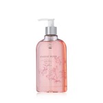 Thymes Body Wash with Pump - Liquid Soap for Bath and Shower - Body Soap - Skin Care - Scented Soap with Notes of Rose, Peony, Jasmine, Clementine, Black Currant, & Vanilla (Kimono Rose, 9.25 fl oz)