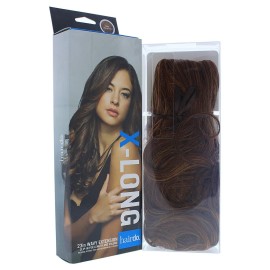 Hairdo Wavy Extension - R28s Glazed Fire, R28s Glazed Fire