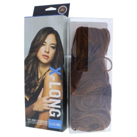 Hairdo Wavy Extension - R28s Glazed Fire, R28s Glazed Fire Hairdo Wavy Extension - R28s Glazed Fire, R28s Glazed Fire