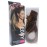 Hair u wear Hairdo Simply Straight Pony,R28s Glazed Fire