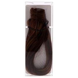 Hair u wear Hairdo Simply Straight Pony,R28s Glazed Fire