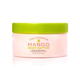 Mango Body Butter, 8.3oz Mango Body Butter, 8.3oz