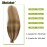 Tape in Hair Extensions with Highlights Golden Brown with Blonde Hair Invisible Tape ins Silky Straight Seamless Skin Weft Human Remy Real Hair Glue in Extensions (16 inches, 12-613)