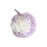 LISSOMPLUME Bath Shower Sponge Loofah Mesh Pouf Brush Ball Exfoliating Accessory Purple Color