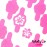 Whats Up Nails - Hibiscus Nail Vinyl Stencils for Nail Art Design (2 Sheets, 40 Stencils Total)