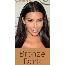 Mineral Powder Foundation for Sensitive Skin, Powder Sunscreen with SPF 26, All Natural Ingredients, Anti-oxidant protection, Made in the Shade by Dermaflage, 0.4 oz Mineral Powder Foundation for Sensitive Skin, Powder Sunscreen with SPF 26, All Natural Ingredients, Anti-oxidant protection, Made in the Shade by Dermaflage, 0.4 oz