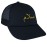 Speedy Pros Peace Salam Arabic Gold Embroidery Low Crown Mesh Golf Snapback Hat Navy