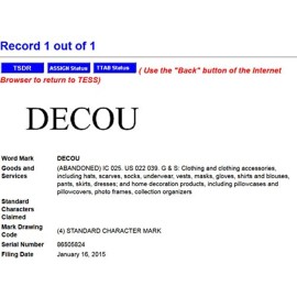 Decou Sparkly Sequin Twist Pleated Hair Wrap Stretch Turban S232 (Black) Decou Sparkly Sequin Twist Pleated Hair Wrap Stretch Turban S232 (Black)