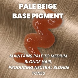 Pure Blends Lemon Moisturizing Color Depositing Conditioner, 8.5 Fl Oz - Infused with Coconut Oil, Keratin & Collagen, Prevents Color Fade, Extends Color Service on Color Treated Hair Pure Blends Lemon Moisturizing Color Depositing Conditioner, 8.5 Fl Oz - Infused with Coconut Oil, Keratin & Collagen, Prevents Color Fade, Extends Color Service on Color Treated Hair