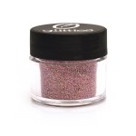 GLITTIES - Blushing Bride - Cosmetic Extra Fine (.006) Mixed Glitter Powder - Make Up, Body, Face, Hair, Lips, Nails - (10 Gram Jar)
