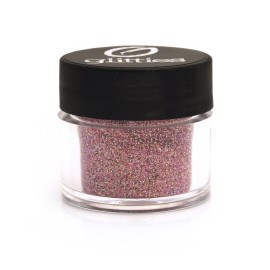 GLITTIES - Blushing Bride - Cosmetic Extra Fine (.006) Mixed Glitter Powder - Make Up, Body, Face, Hair, Lips, Nails - (10 Gram Jar) GLITTIES - Blushing Bride - Cosmetic Extra Fine (.006) Mixed Glitter Powder - Make Up, Body, Face, Hair, Lips, Nails - (10 Gram Jar)